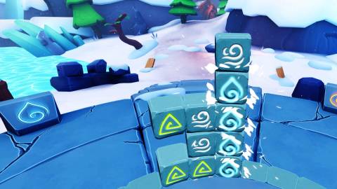 Elemental Towers - official steam screenshot 4