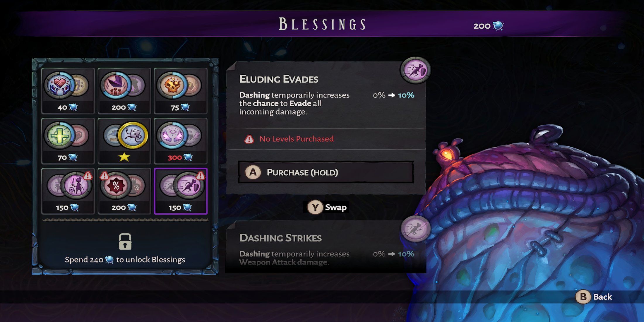 Lost in Random: The Eternal Die - 8 Best Blessings To Unlock ASAP