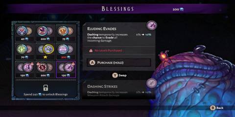 Eluding Evades in Lost in Random The Eternal Die