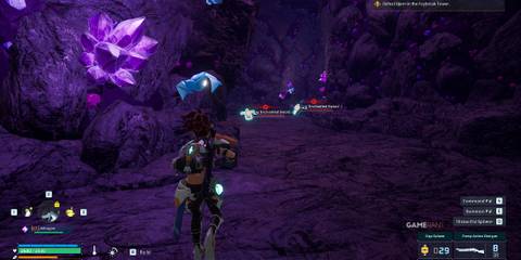 Enchanted Sword in Palworld