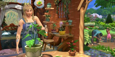 end date nature's calling the sims 4
