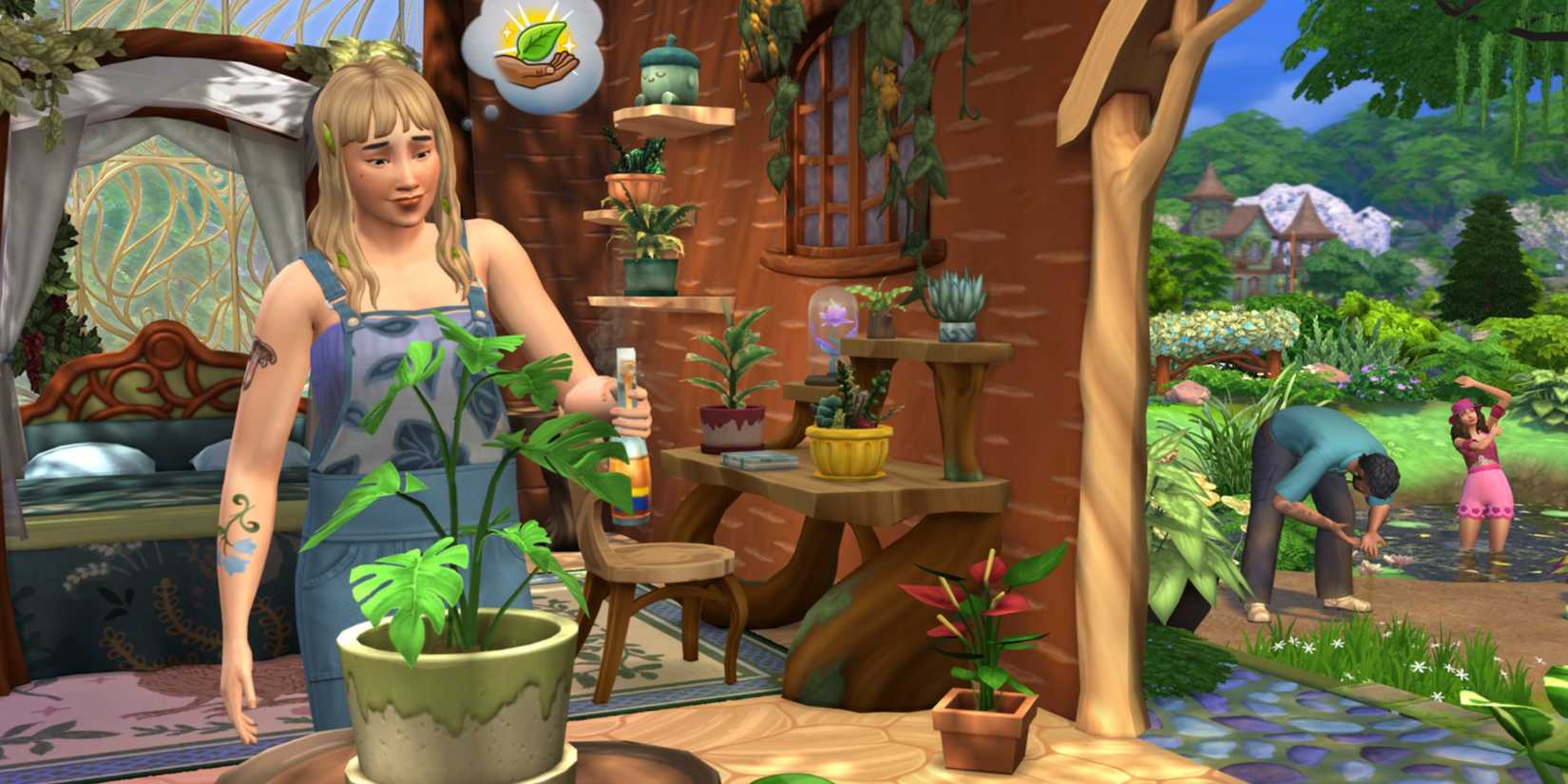 end date nature's calling the sims 4