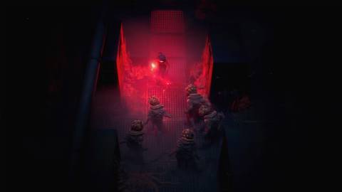 End of Abyss Press Image 5