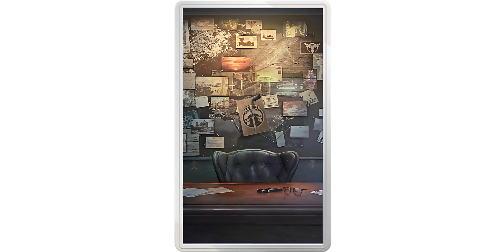 End of an Era Card 2023