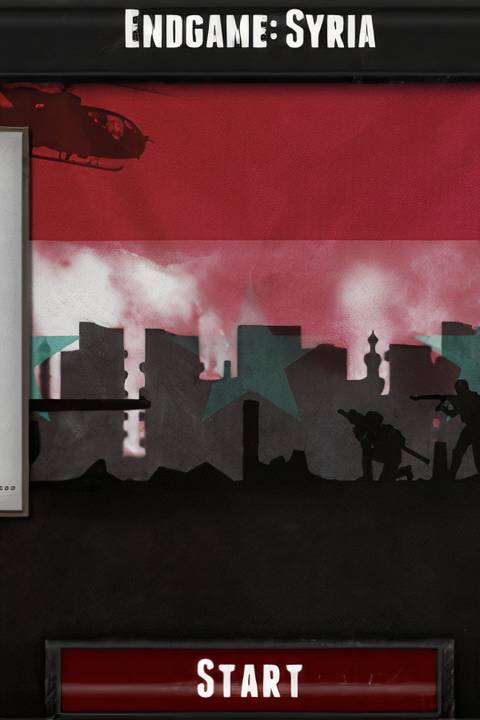 Endgame Syria