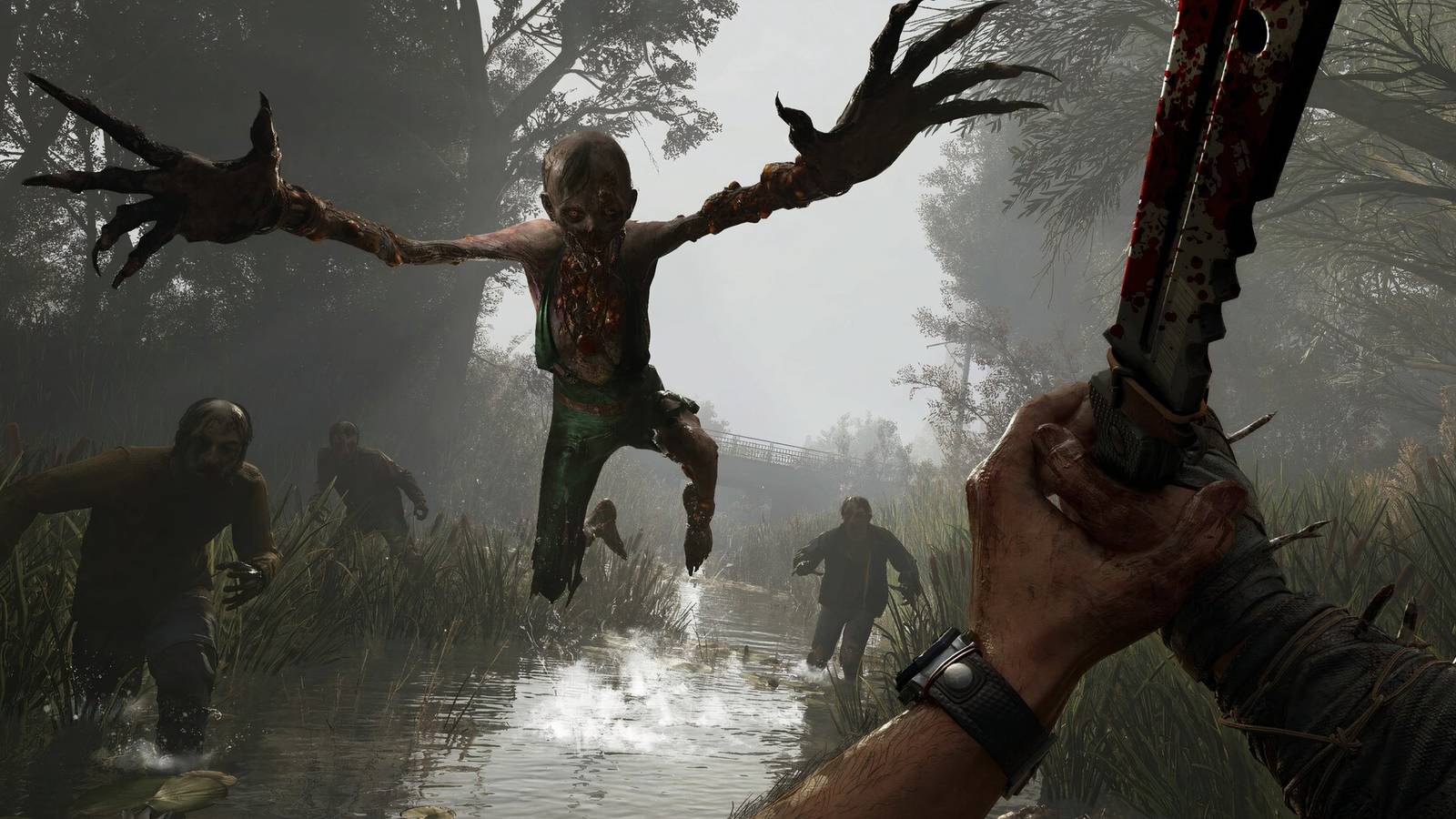 dying light the beast will feature no player decisions.