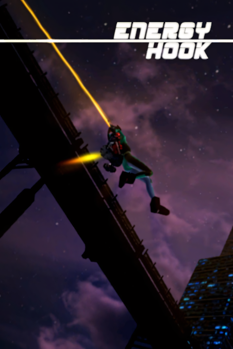 Energy Hook Tag Page Cover Art