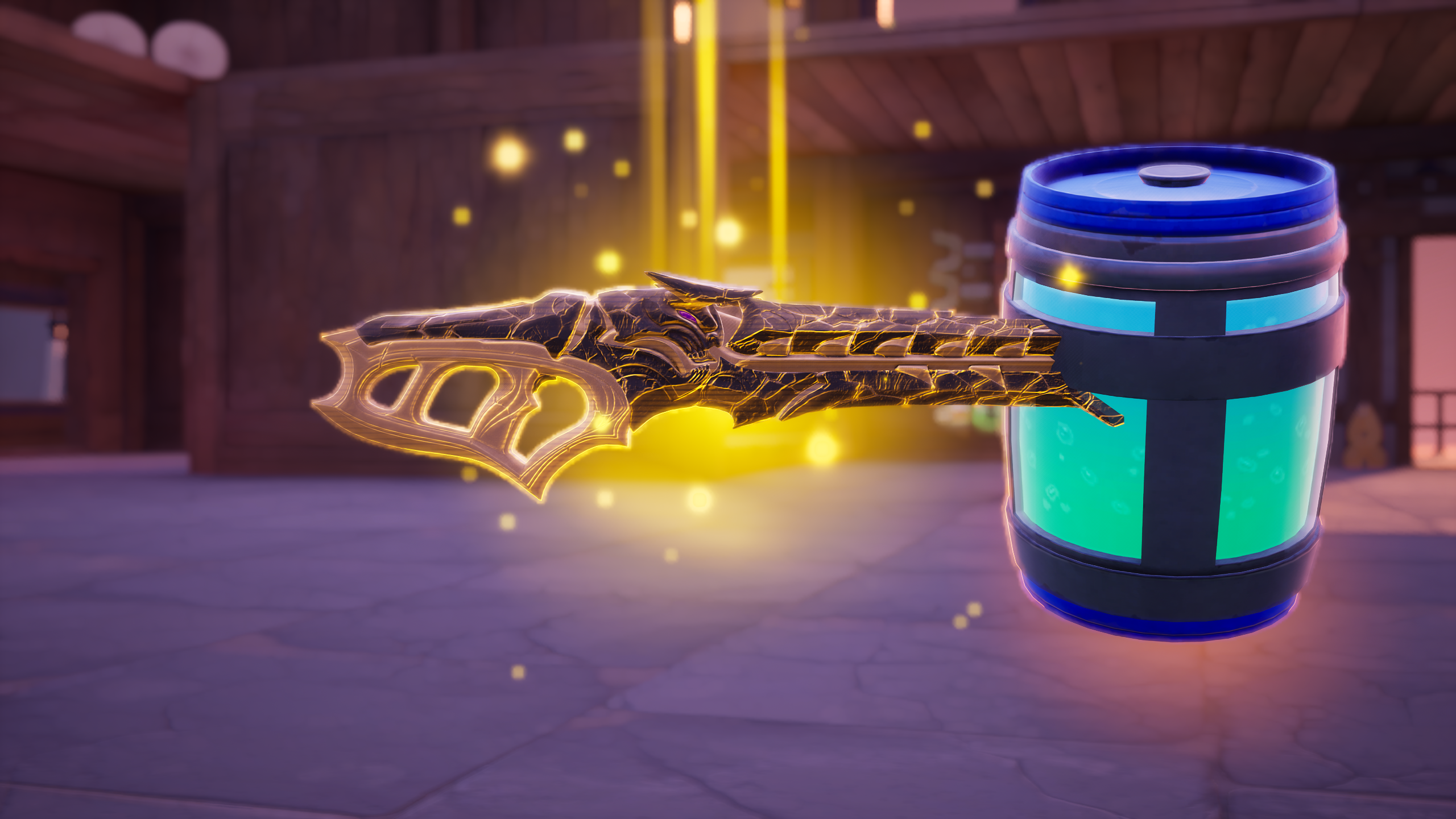 All Mythic Bosses in Fortnite Chapter 6 Season 3