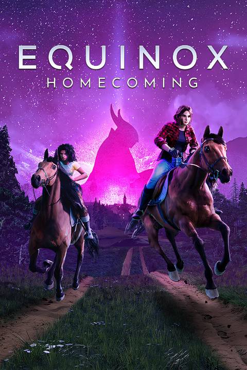 Equinox Homecoming Tag Page Cover Art