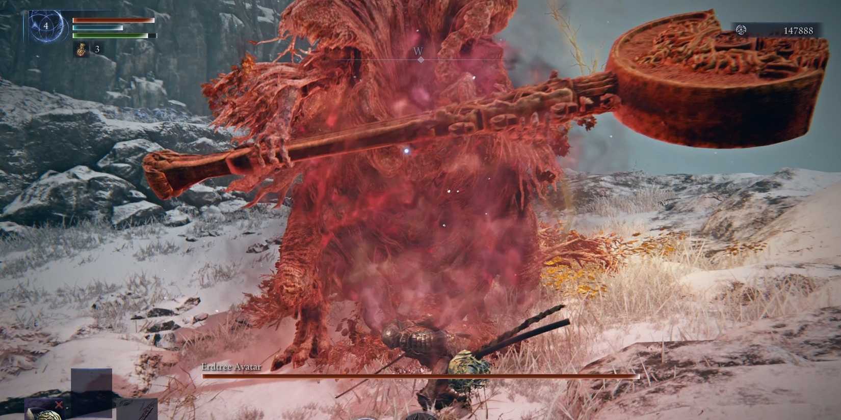 Erdtree Avatar - Elden Ring Nightreign