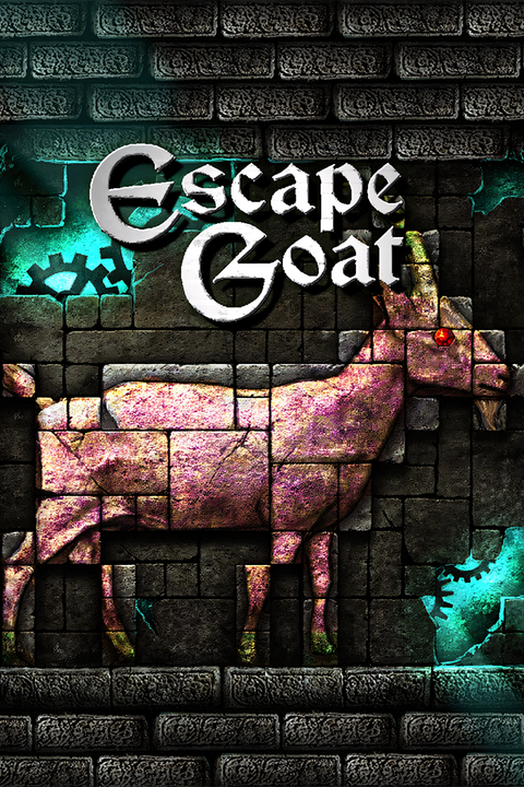 Escape Goat Tag Page Cover Art