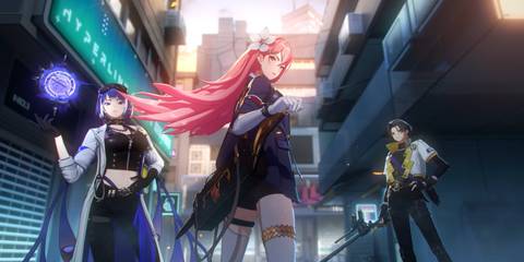 Etheria Restart - trailer screenshot