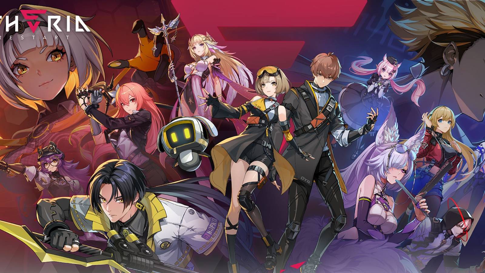 Etheria_ Restart - First Summon Guide  Featured Image