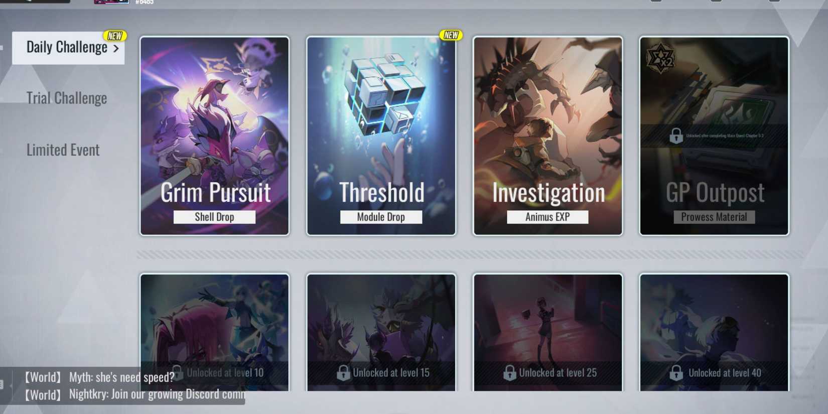 Etheria_ Restart-Games Modes
