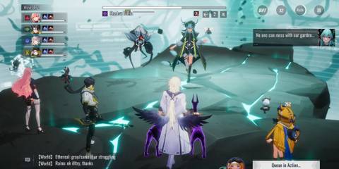 Etheria_ Restart- Know Your Affinities