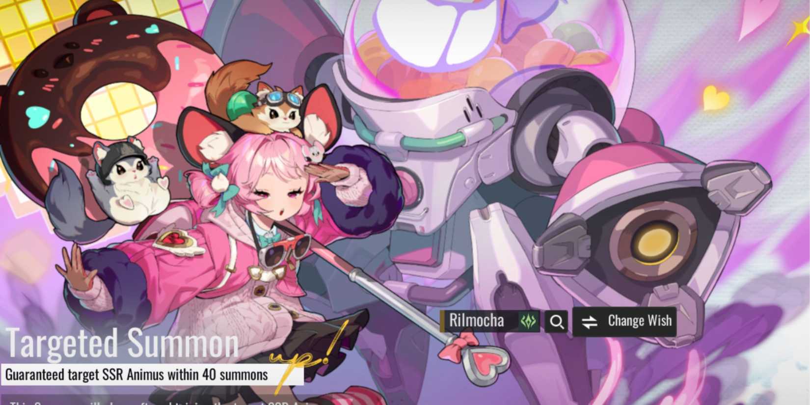 Etheria_ Restart- Rilmocha