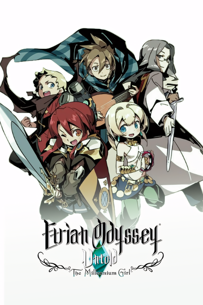 Etrian Odyssey Untold: The Millennium Girl News, Trailer