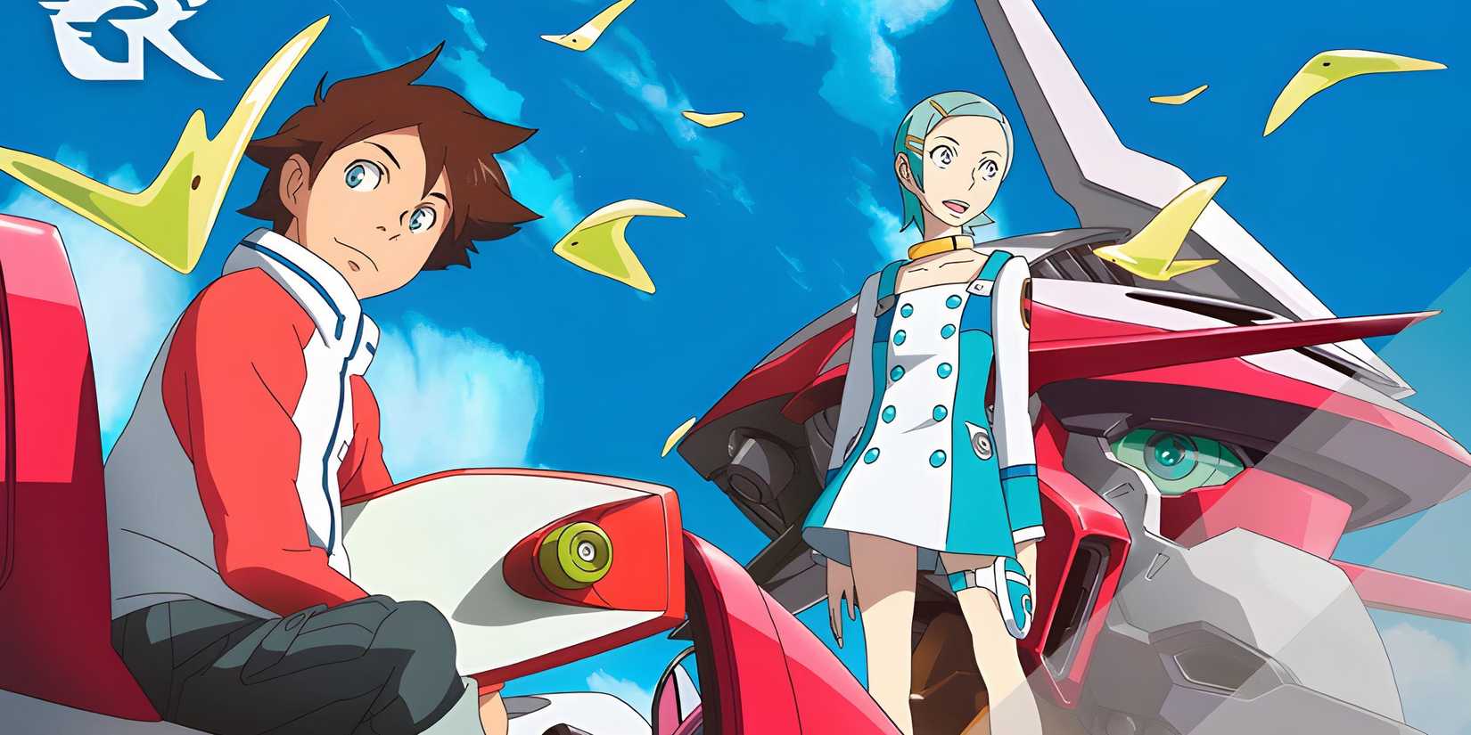 Eureka Seven