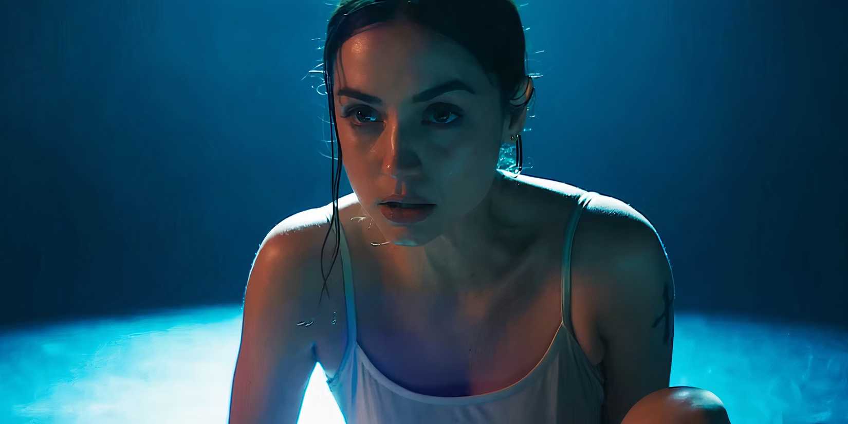 Eve as a ballerina in Ballerina