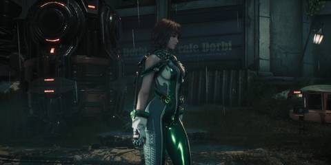 Eve Short Hair mod for Stellar Blade