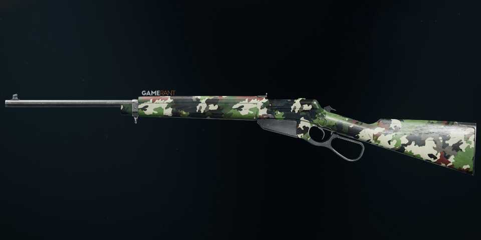 Evergreen Essex Model 07 in Black Ops 6