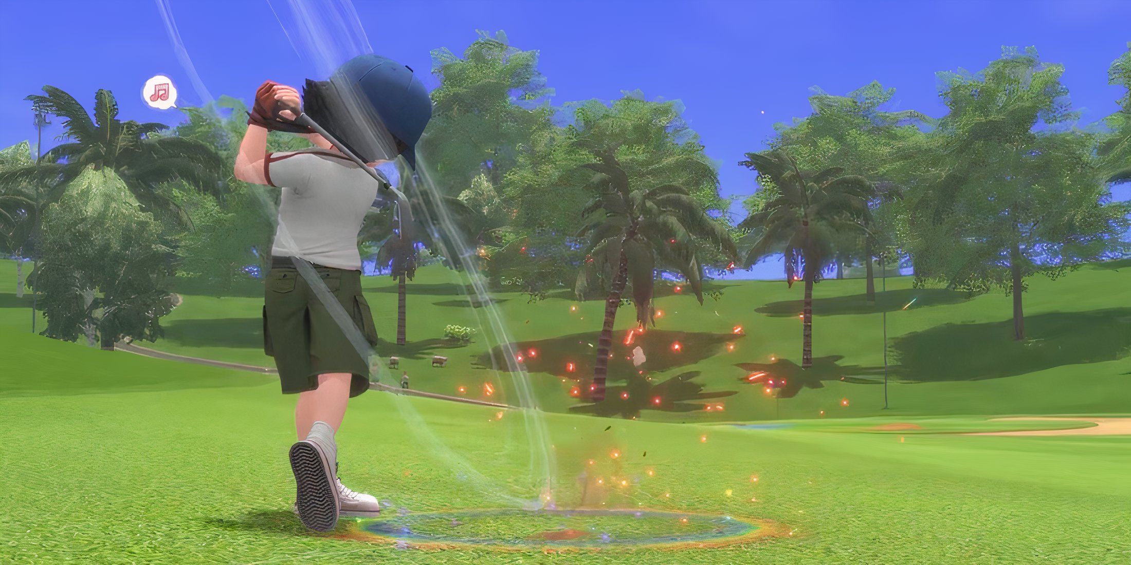 Everybody's Golf overview trailer