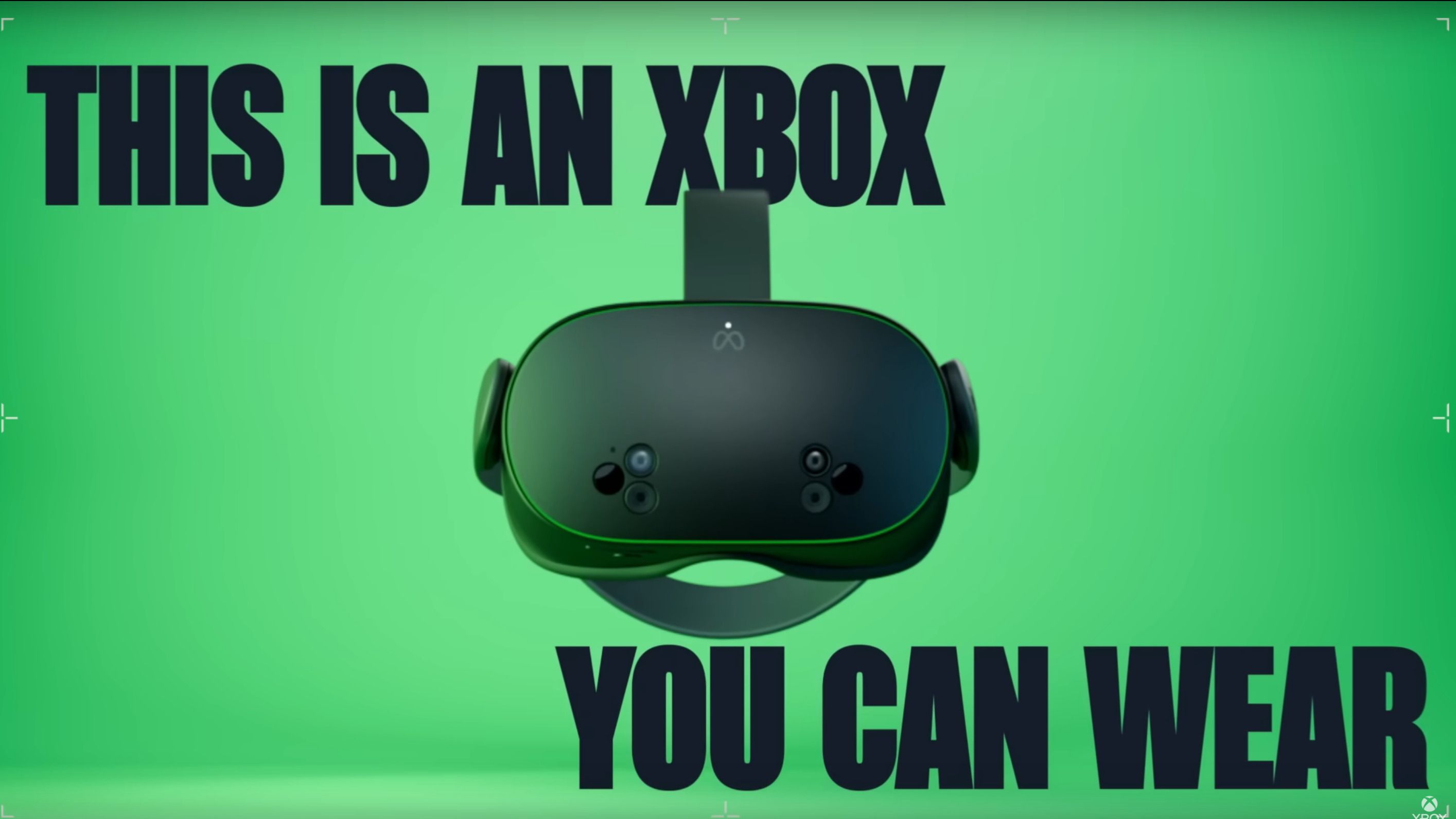 Exclusive Meta Quest 3S Xbox Edition