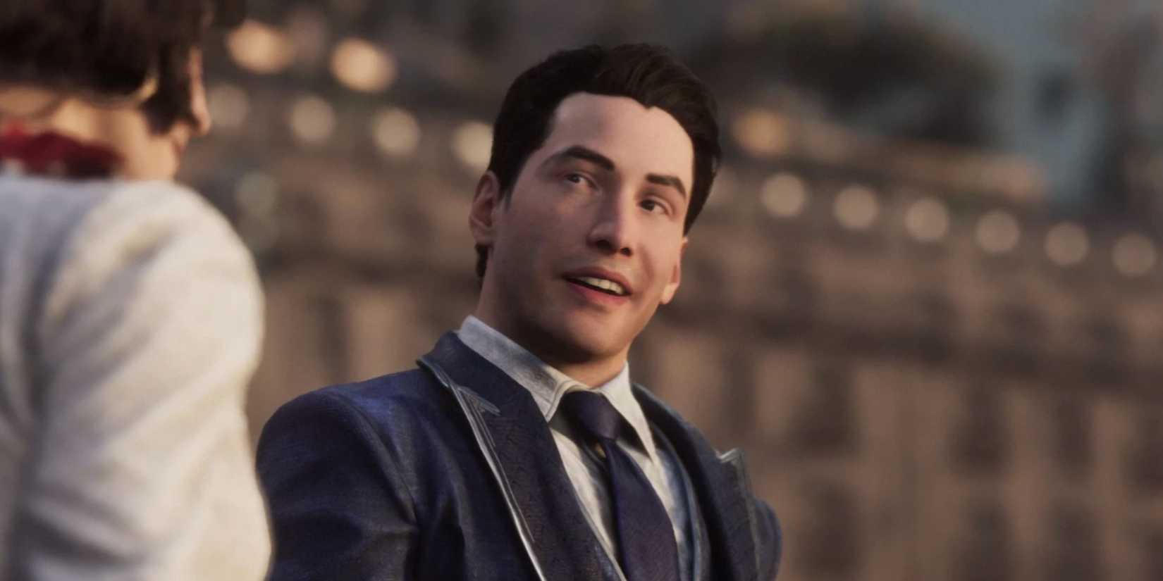 Expedition 33 keanu reeves