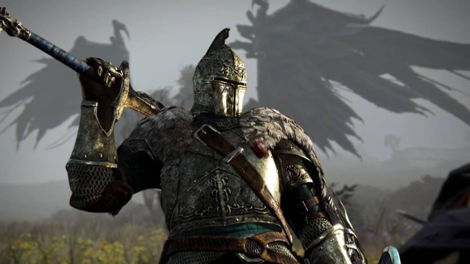 Elden Ring Nighreign solo feature