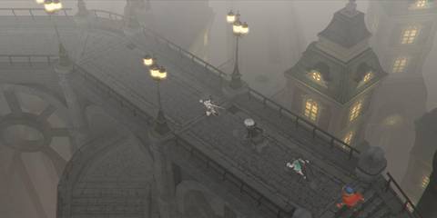 Exploration in Lost Sphear