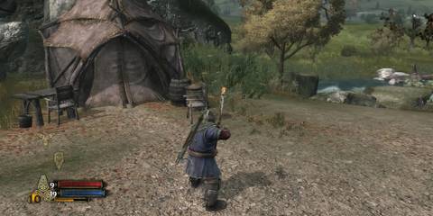 Exploring as a Dwarf in The Lord of the Rings War in the North