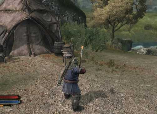 Exploring as a Dwarf in The Lord of the Rings War in the North