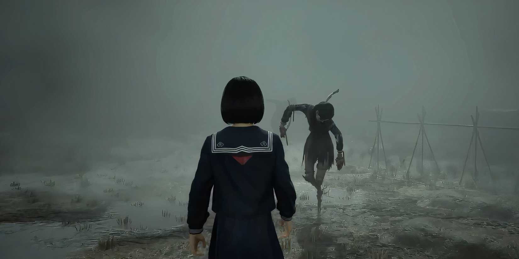 Explore another world in Silent Hill