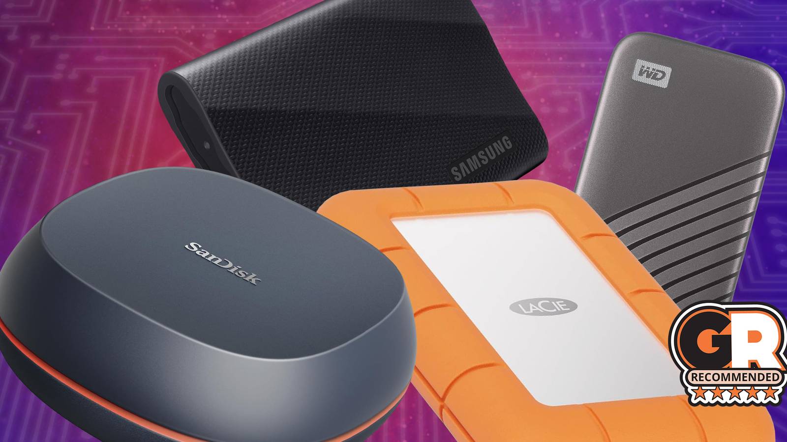 Enhance Your Video Editing Toolkit With These External Hard Drives