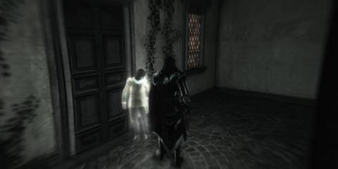 Ezio's family easter egg in Assassin's Creed 2