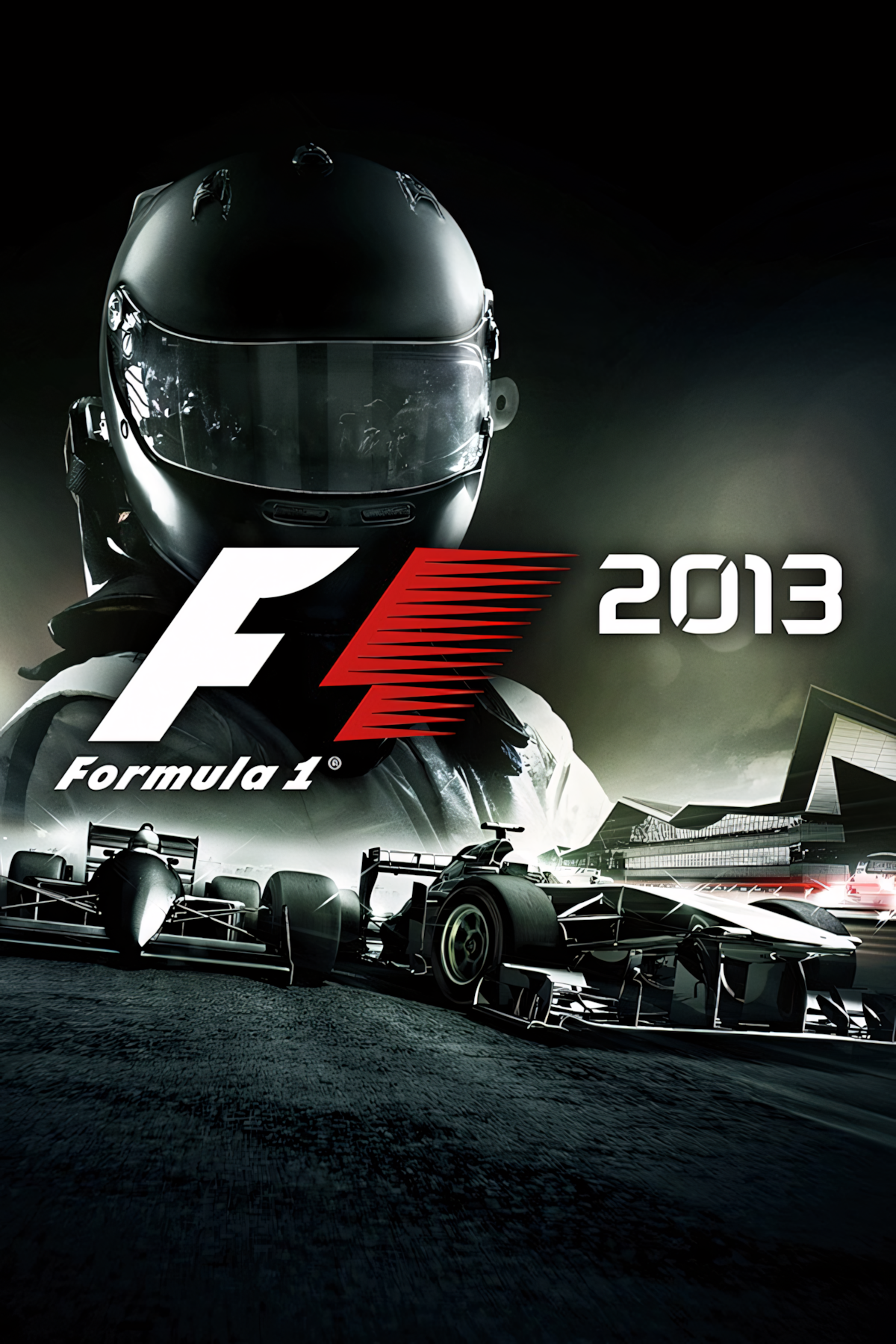 F1 2013 Tag Page Cover Art