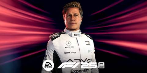 f1-25-how-to-unlock-brad-pitt formula 1