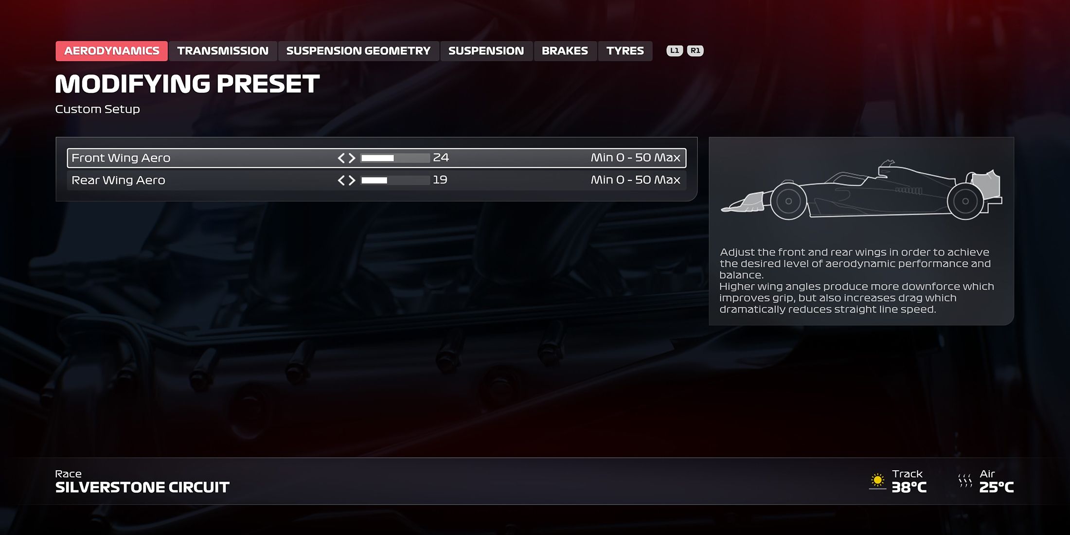 F1-25-Silverstone-Brnitish-GP-Aerodynamics-Settings