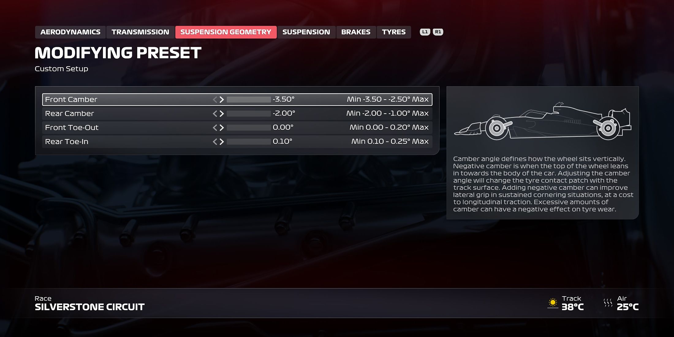 F1-25-Silverstone-Brnitish-GP-Suspension-Geometry-Settings