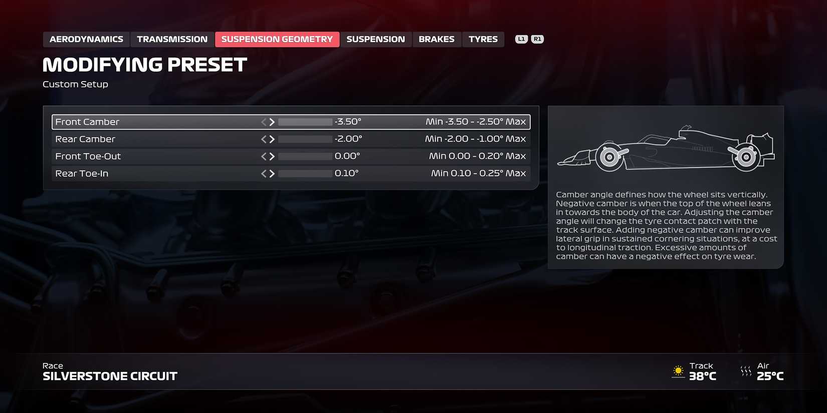 f1-25-silverstone-british-gp-suspension-geometry-settings