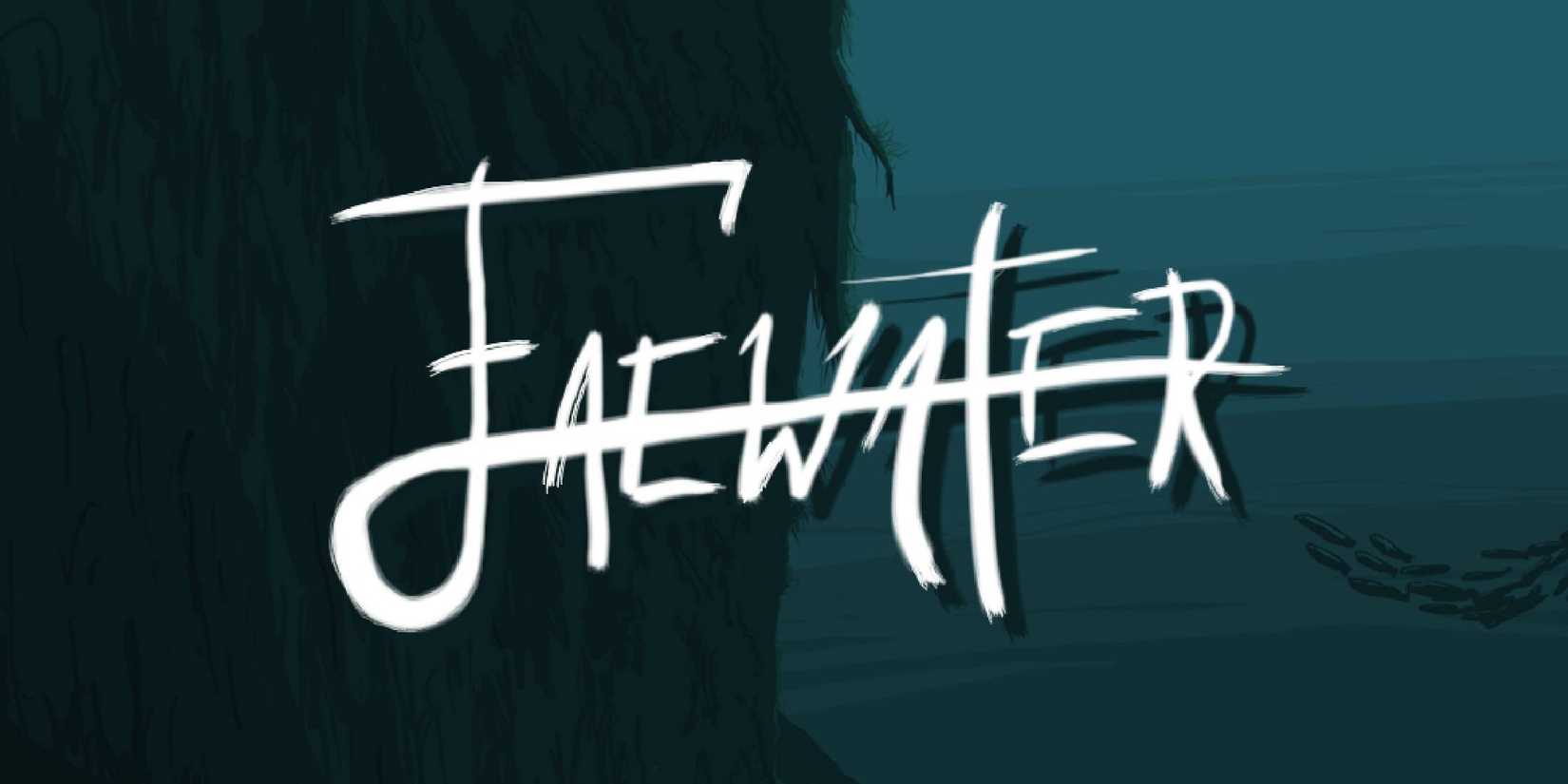 Faewater game title image