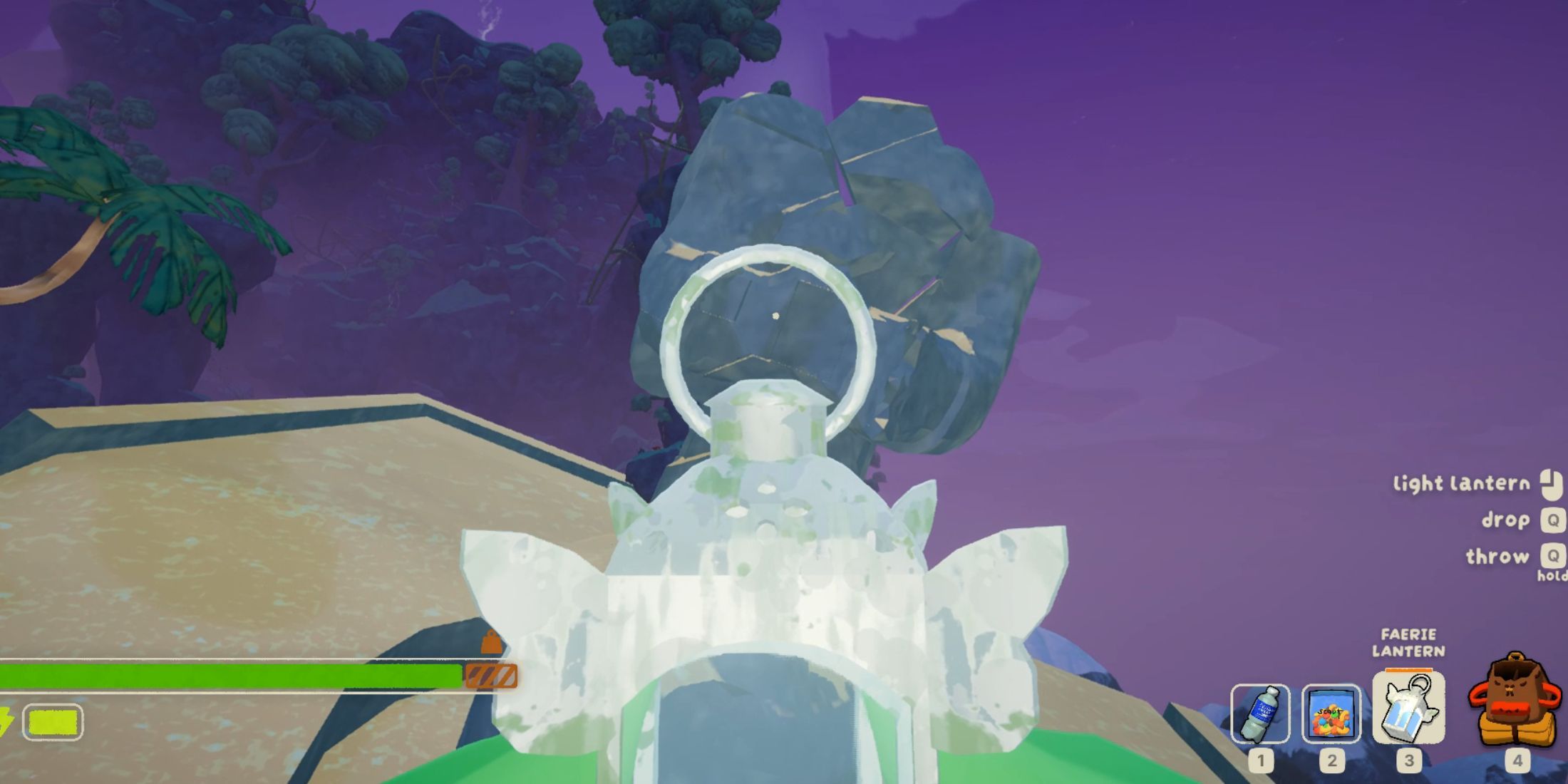 fairie lantern peak