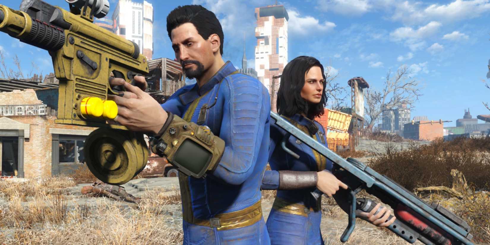 Fallout 5 Protagonist Wish List
