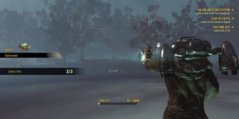 Fallout 76 Go Fission Quest