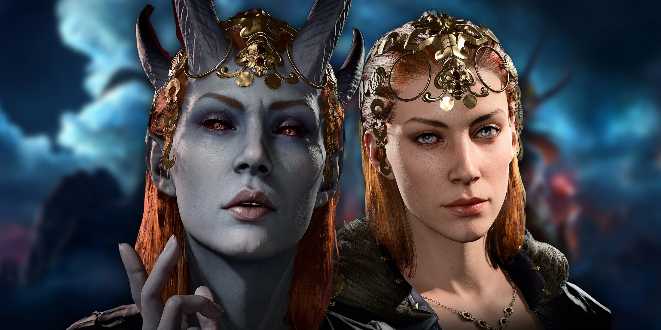 Baldur's Gate 3 Fan Shows Off Mizora Cosplay, Complete With Wings