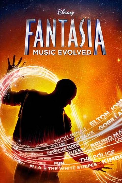 Fantasia Music Evolved