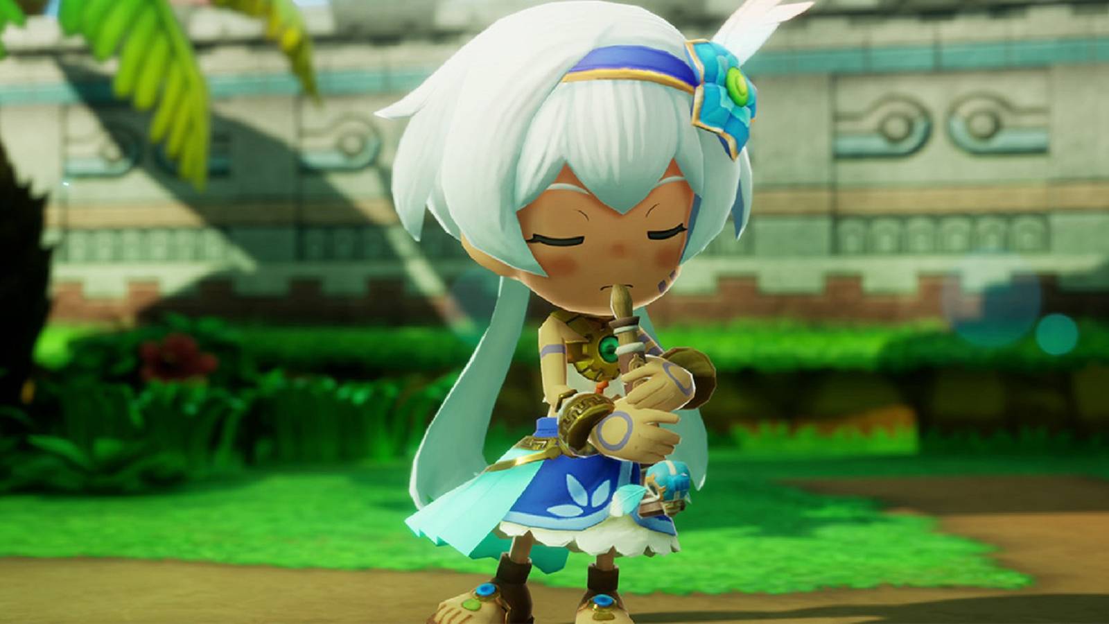 Fantasy Life i Update Patch Notes Switch 2