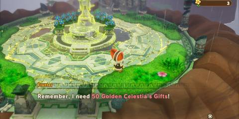 fantasy life i the girl who steals time flutter