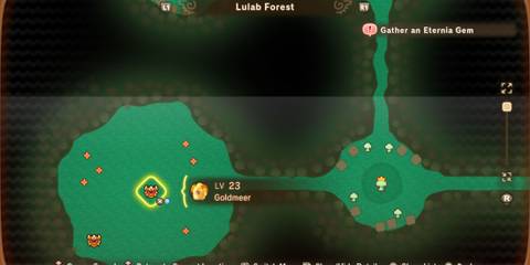 fantasy life i the girl who steals time goldmeer location