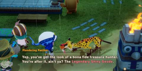 fantasy life i the girl who steals time legendary ore